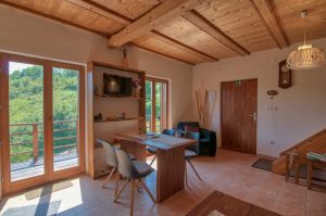 Wooden single drawer - Image 2