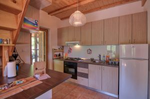 Wooden single drawer - Image 3