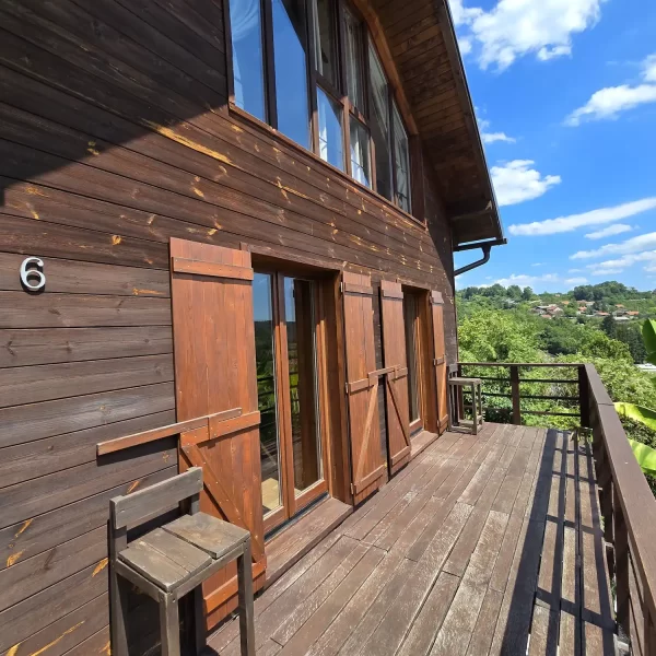 FEELGOOD KUCA ZA ODMOR TRSTENIK